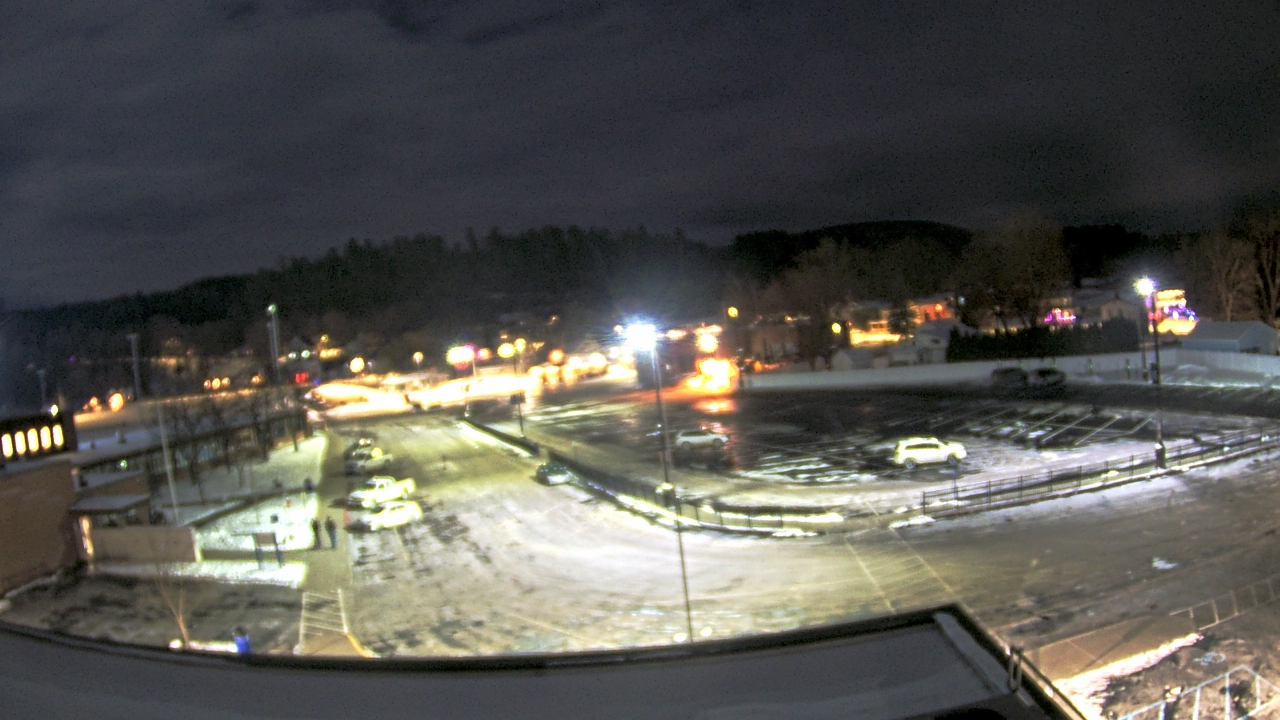 Thumbnail for current weather camera view from Schoharie CSD in Schoharie, New York