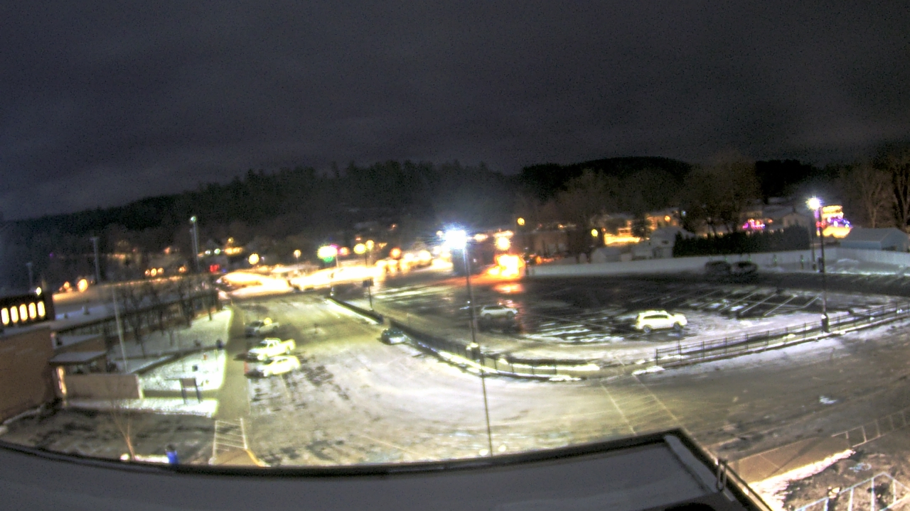 Thumbnail for current weather camera view from Schoharie CSD in Schoharie, New York