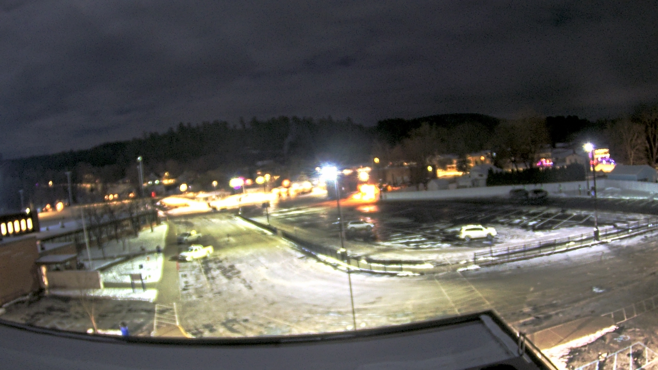 Thumbnail for current weather camera view from Schoharie CSD in Schoharie, New York