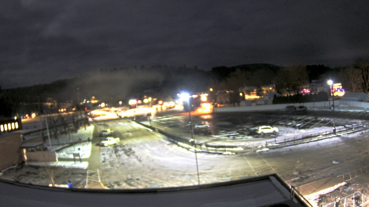 Thumbnail for current weather camera view from Schoharie CSD in Schoharie, New York