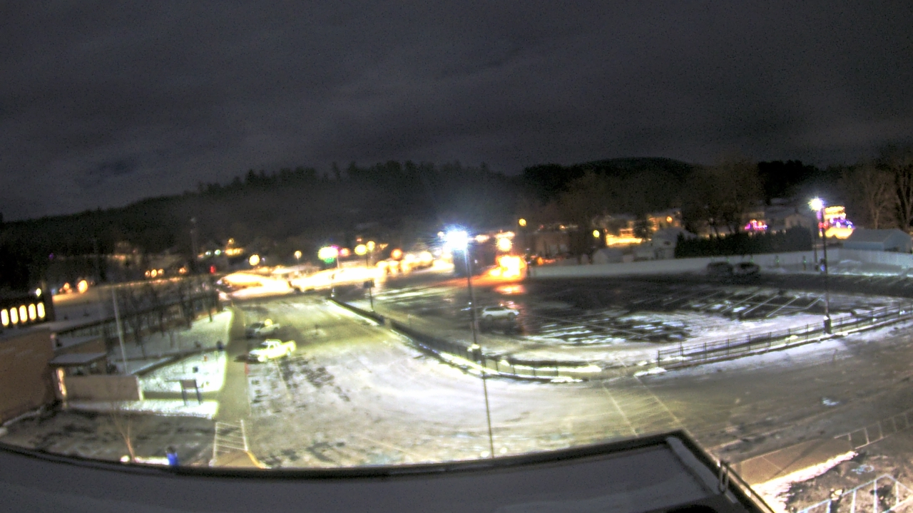 Thumbnail for current weather camera view from Schoharie CSD in Schoharie, New York