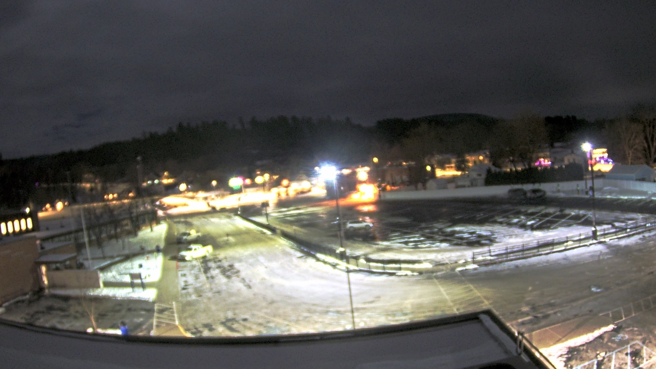 Thumbnail for current weather camera view from Schoharie CSD in Schoharie, New York