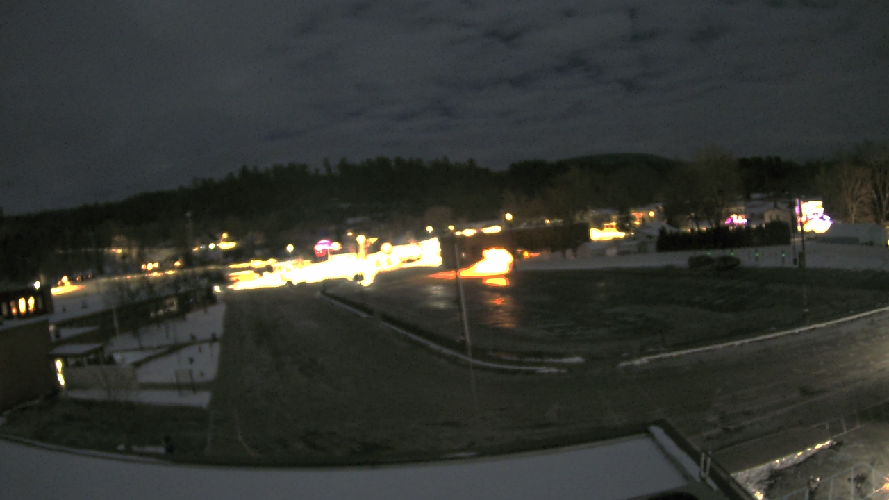 Thumbnail for current weather camera view from Schoharie CSD in Schoharie, New York