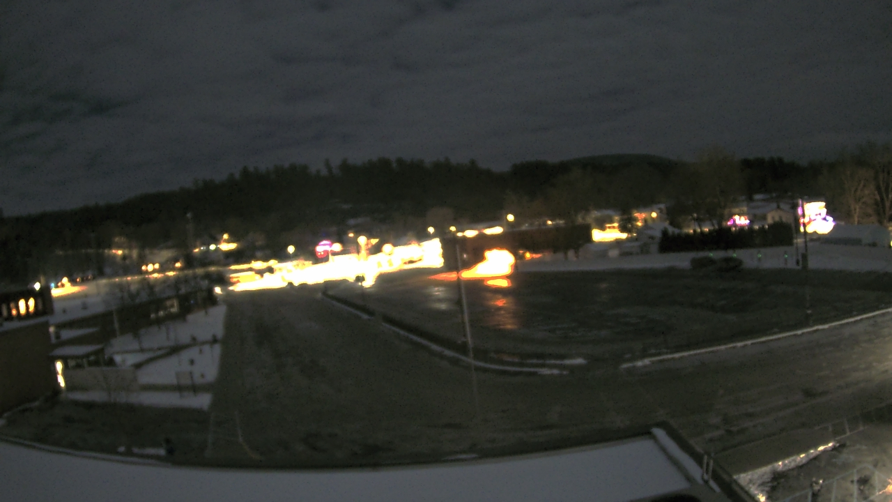 Thumbnail for current weather camera view from Schoharie CSD in Schoharie, New York