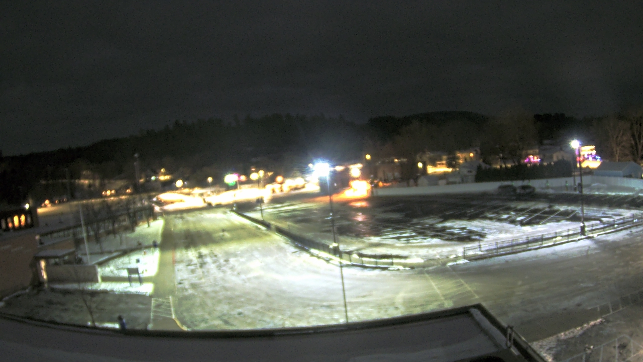 Thumbnail for current weather camera view from Schoharie CSD in Schoharie, New York