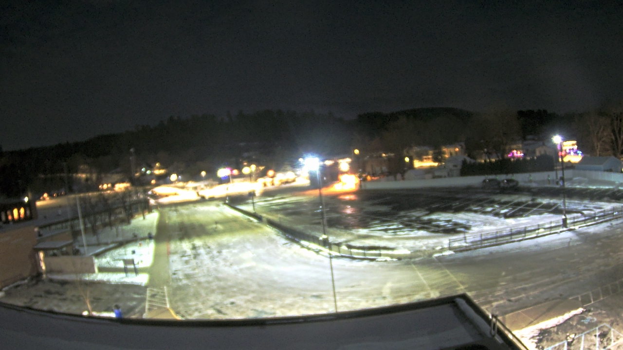 Thumbnail for current weather camera view from Schoharie CSD in Schoharie, New York