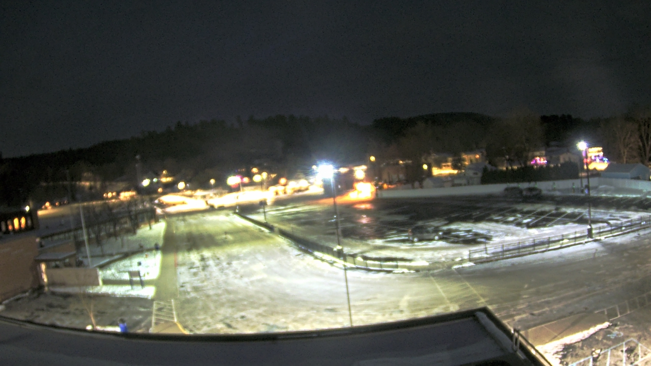 Thumbnail for current weather camera view from Schoharie CSD in Schoharie, New York