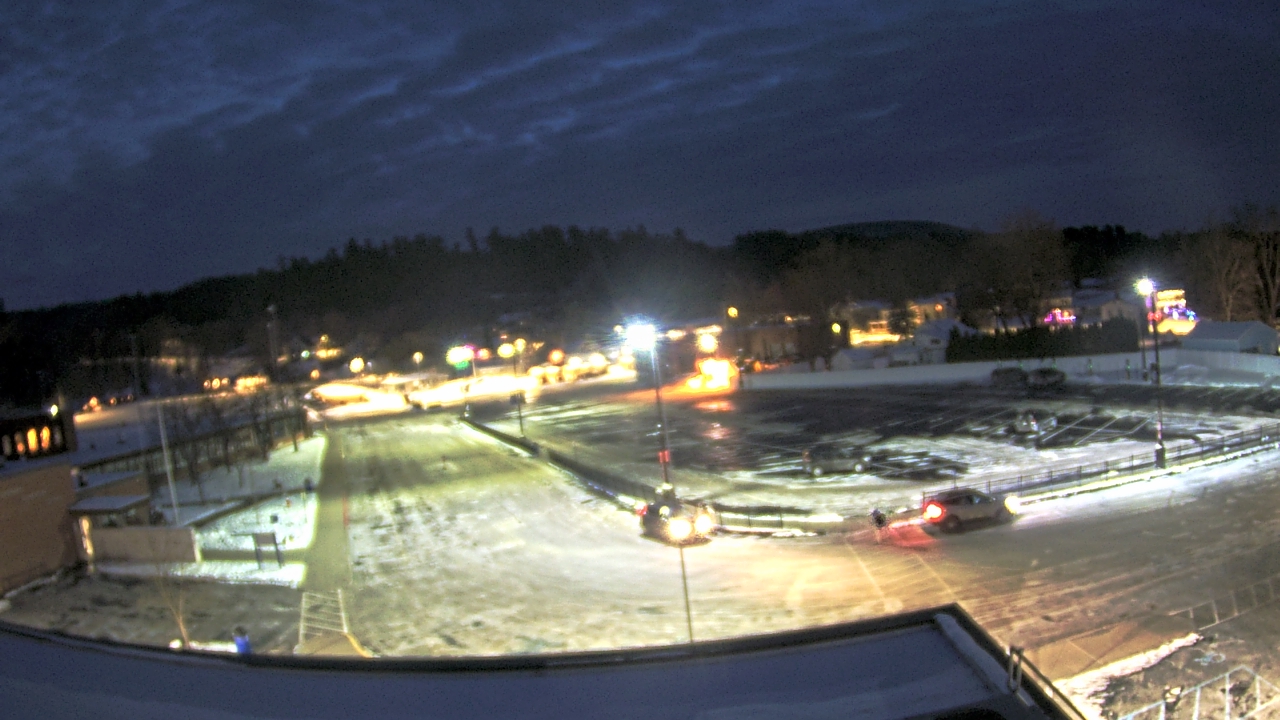 Thumbnail for current weather camera view from Schoharie CSD in Schoharie, New York