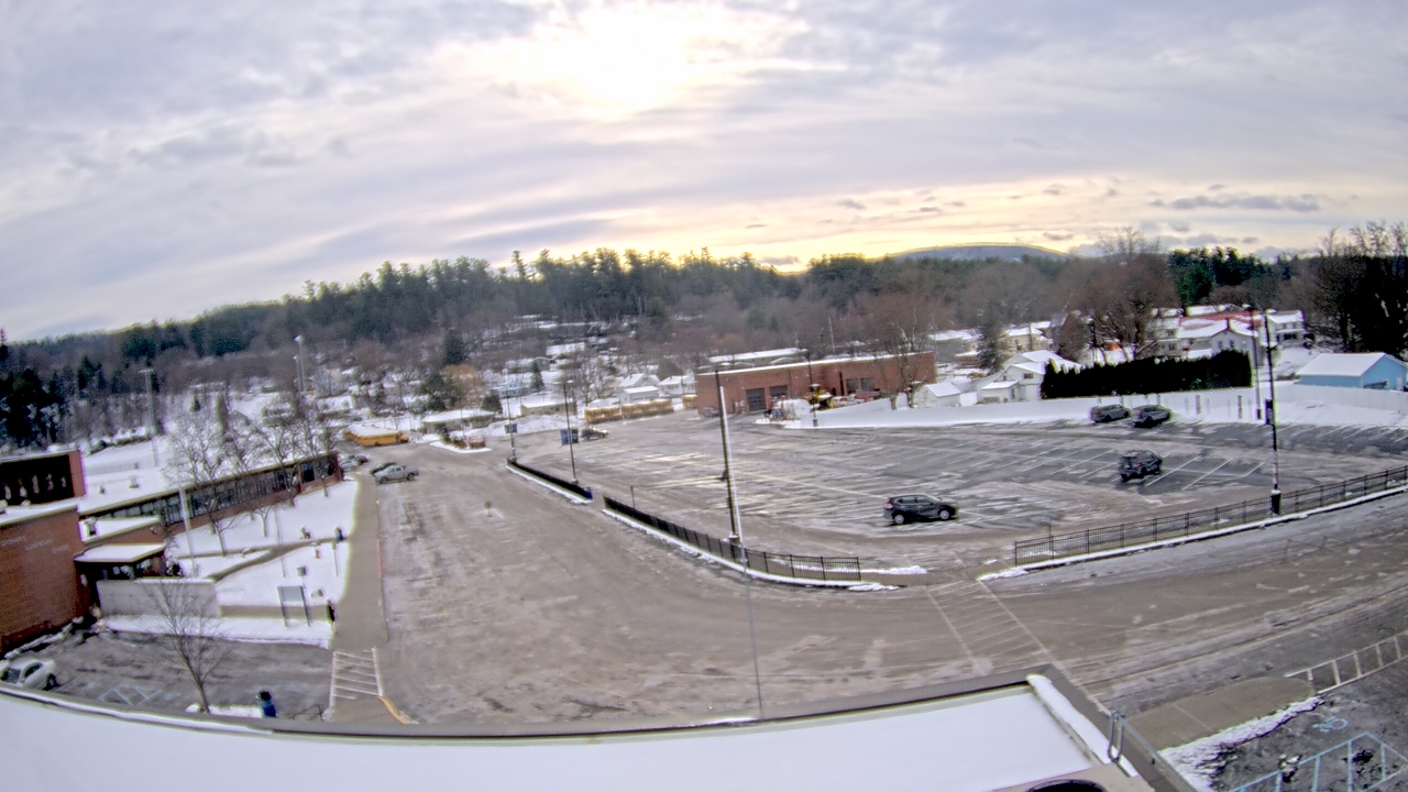 Thumbnail for current weather camera view from Schoharie CSD in Schoharie, New York