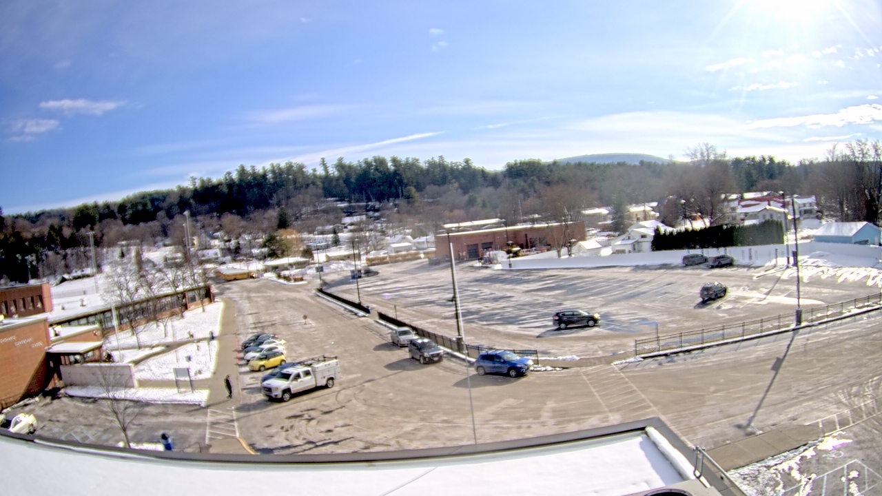 Thumbnail for current weather camera view from Schoharie CSD in Schoharie, New York