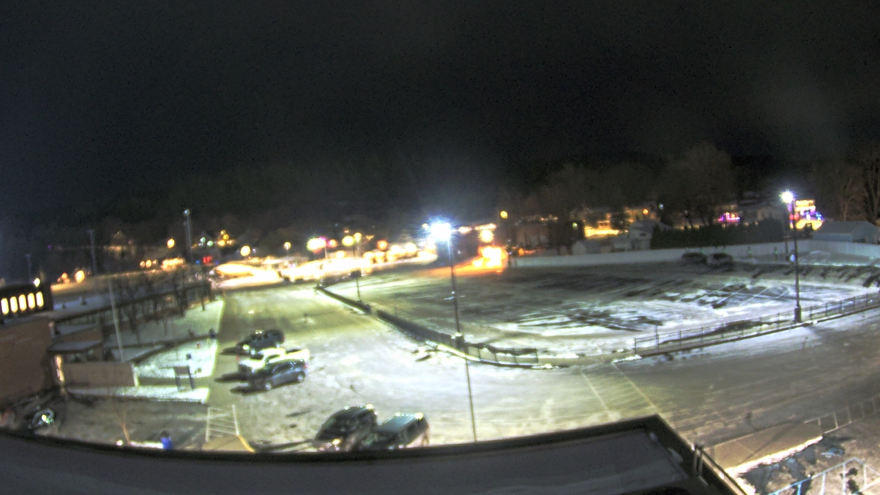 Thumbnail for current weather camera view from Schoharie CSD in Schoharie, New York