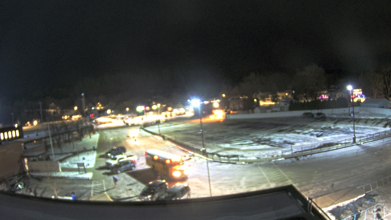 Thumbnail for current weather camera view from Schoharie CSD in Schoharie, New York