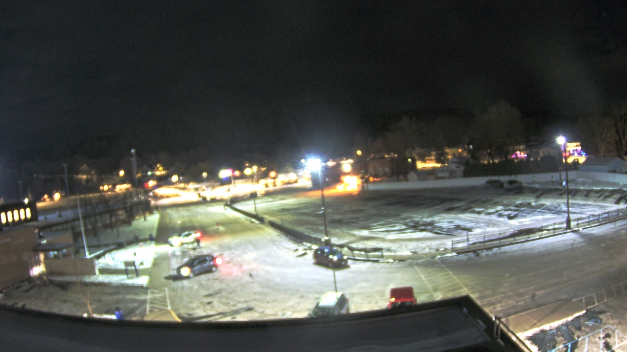 Thumbnail for current weather camera view from Schoharie CSD in Schoharie, New York