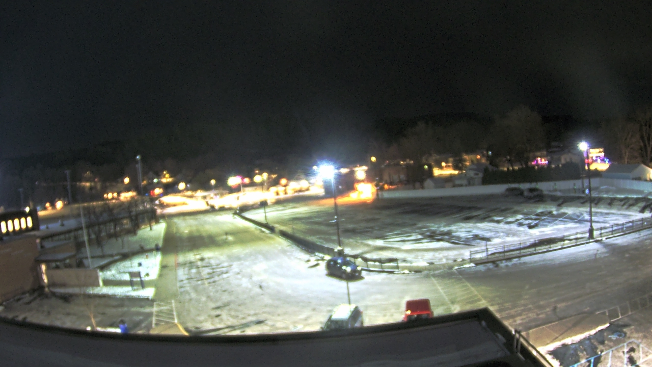 Thumbnail for current weather camera view from Schoharie CSD in Schoharie, New York