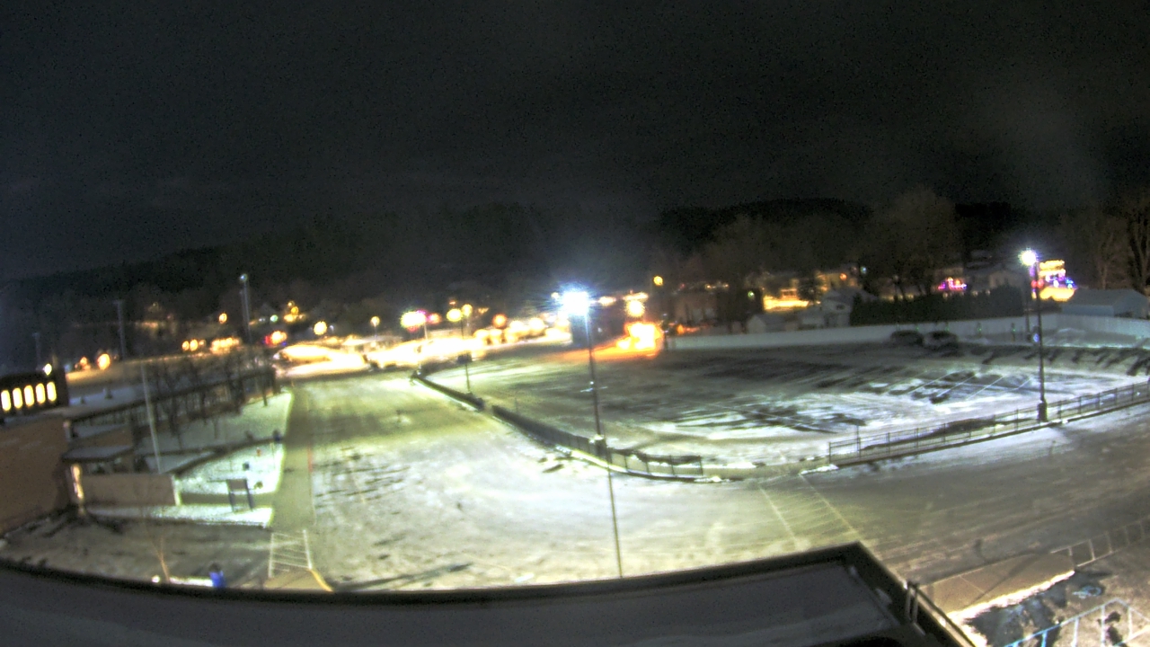 Thumbnail for current weather camera view from Schoharie CSD in Schoharie, New York