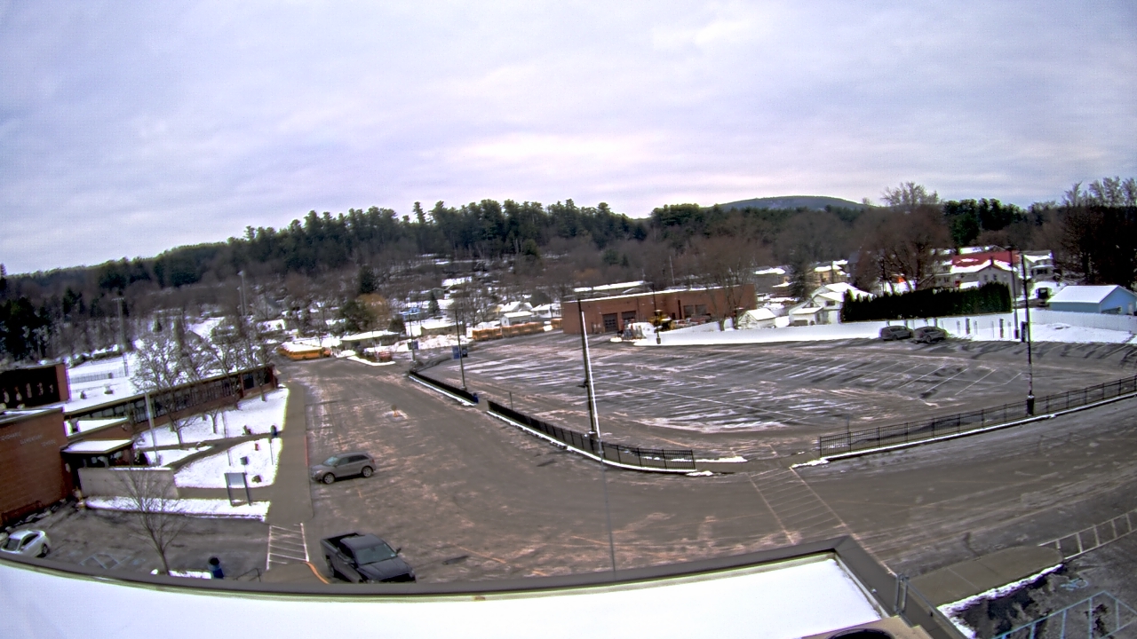 Thumbnail for current weather camera view from Schoharie CSD in Schoharie, New York