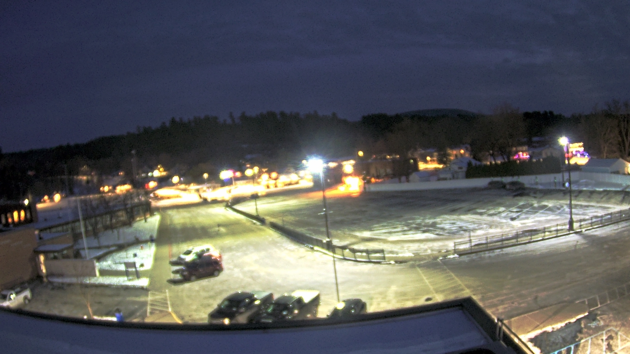 Thumbnail for current weather camera view from Schoharie CSD in Schoharie, New York