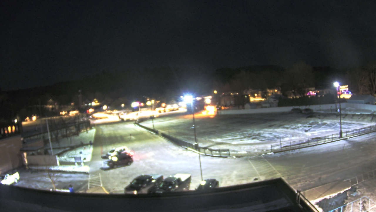 Thumbnail for current weather camera view from Schoharie CSD in Schoharie, New York