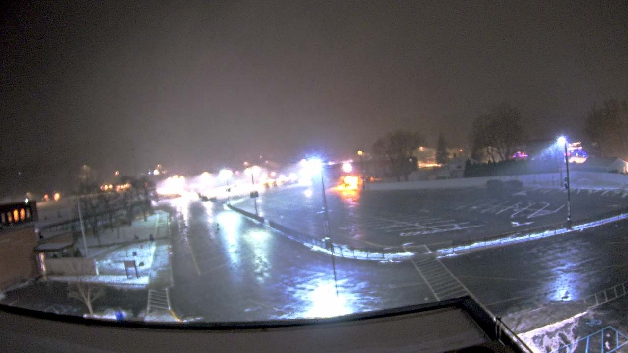 Thumbnail for current weather camera view from Schoharie CSD in Schoharie, New York