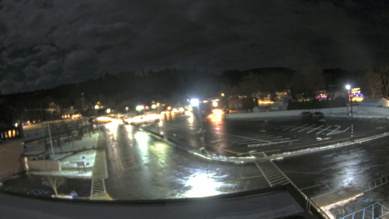 Thumbnail for current weather camera view from Schoharie CSD in Schoharie, New York