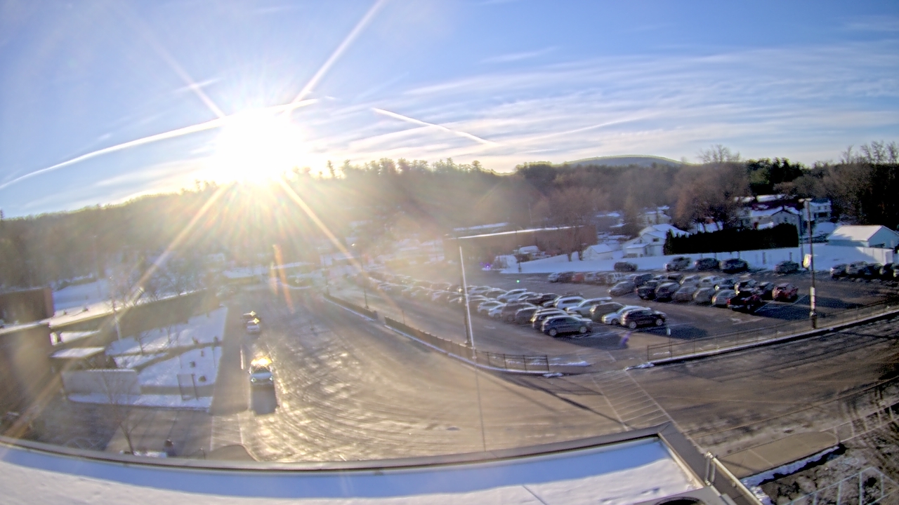 Thumbnail for current weather camera view from Schoharie CSD in Schoharie, New York