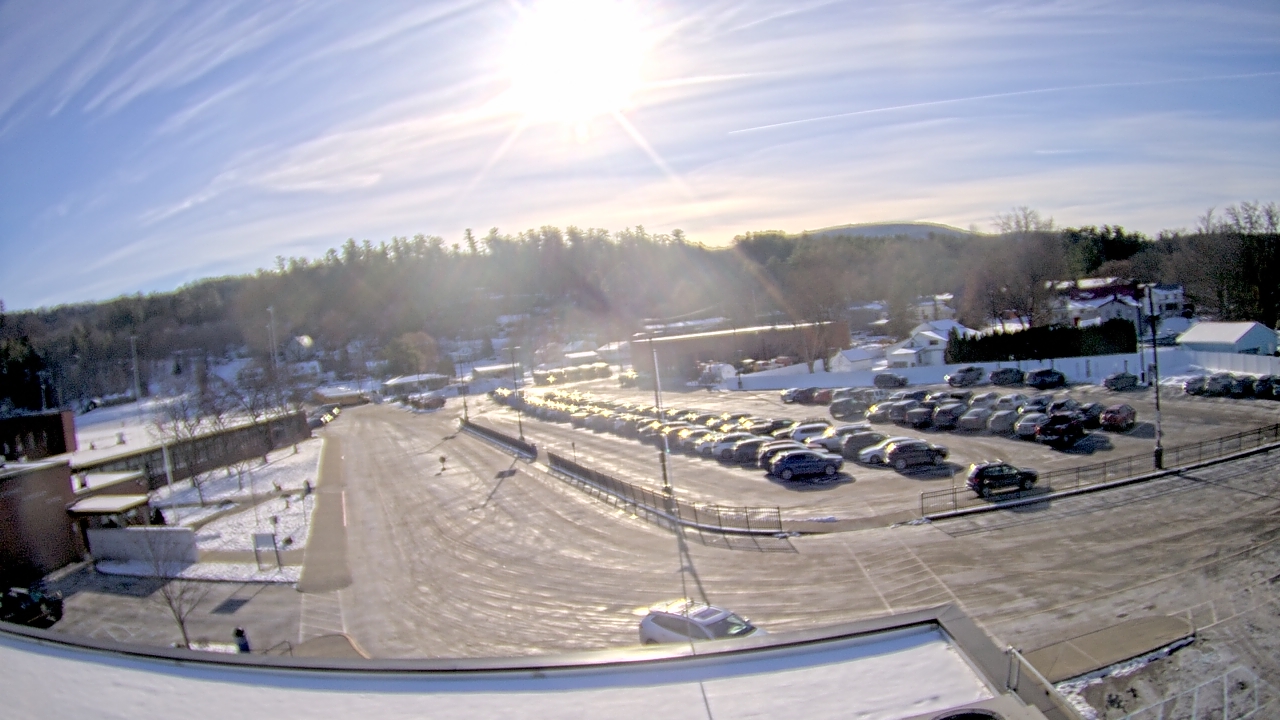 Thumbnail for current weather camera view from Schoharie CSD in Schoharie, New York