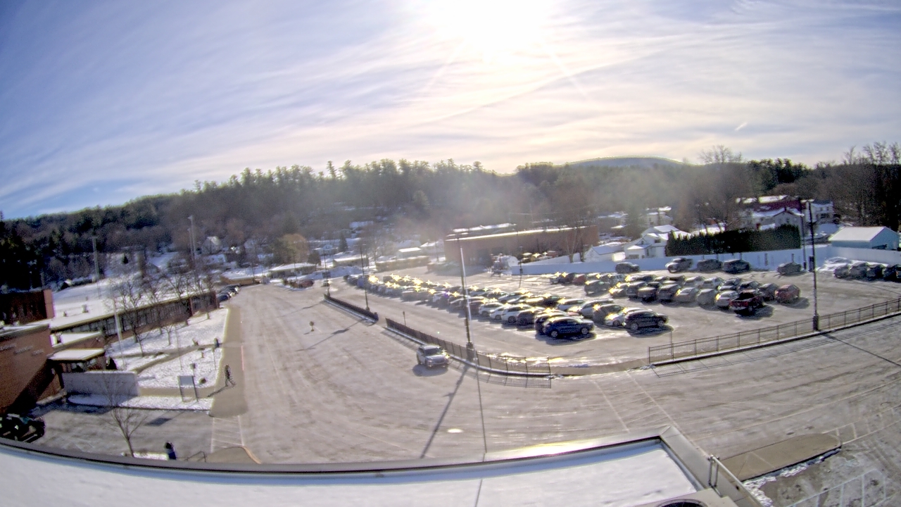 Thumbnail for current weather camera view from Schoharie CSD in Schoharie, New York