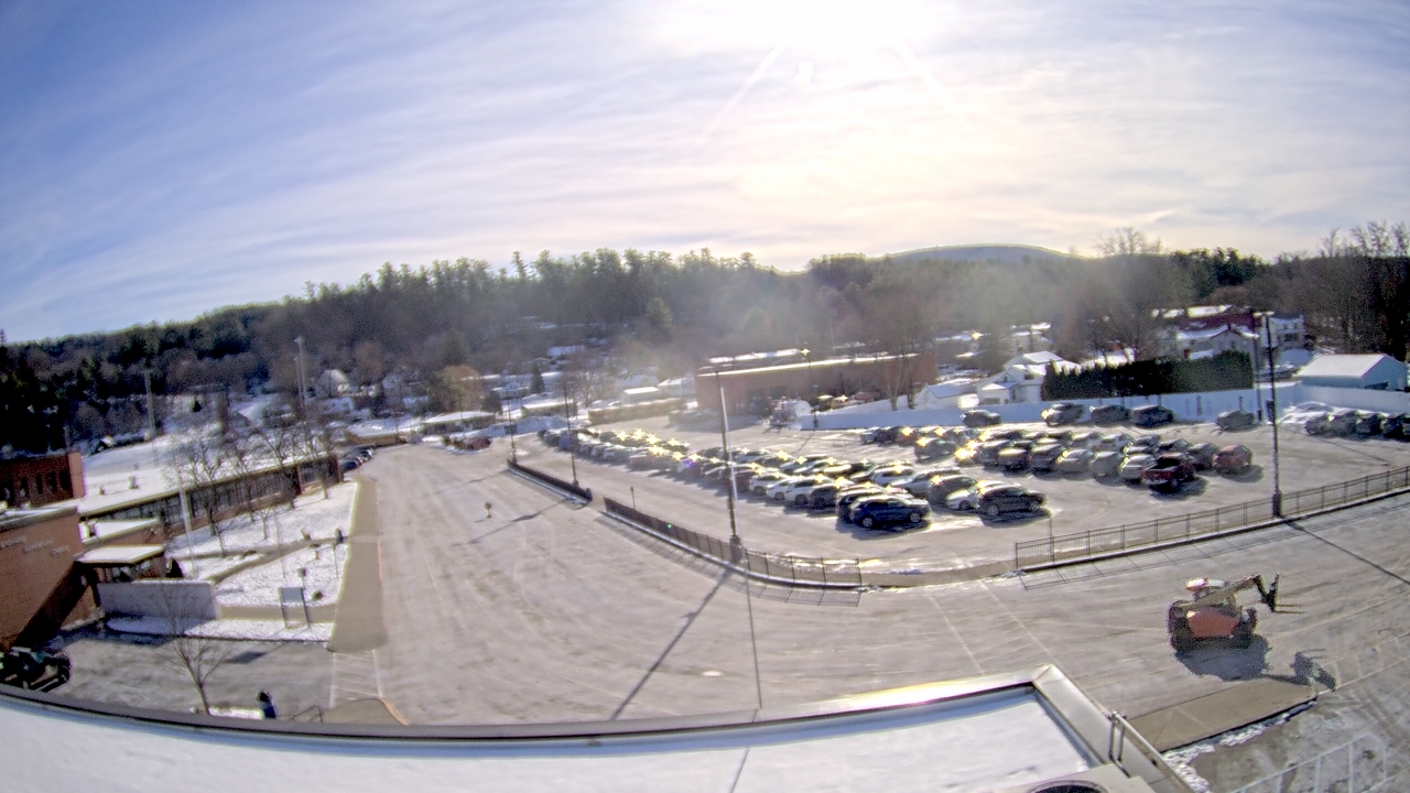 Thumbnail for current weather camera view from Schoharie CSD in Schoharie, New York