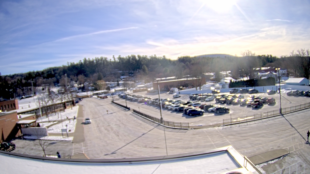 Thumbnail for current weather camera view from Schoharie CSD in Schoharie, New York