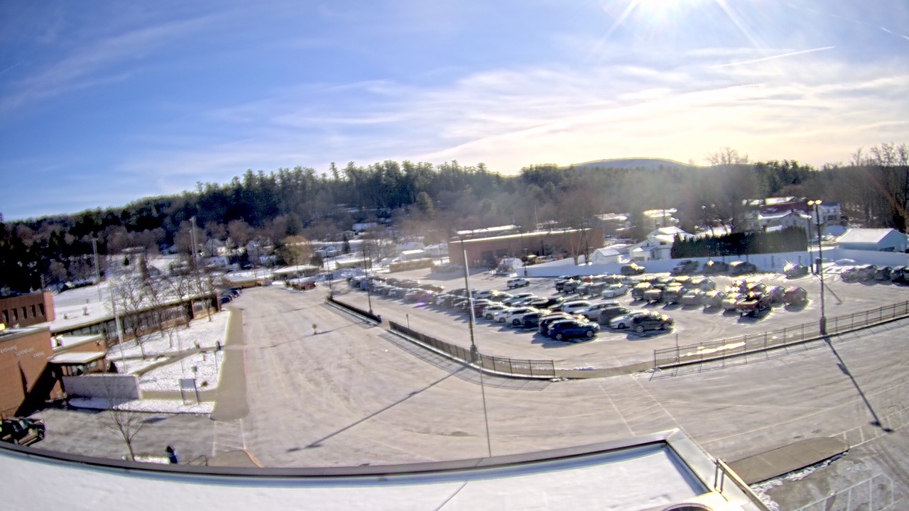 Thumbnail for current weather camera view from Schoharie CSD in Schoharie, New York