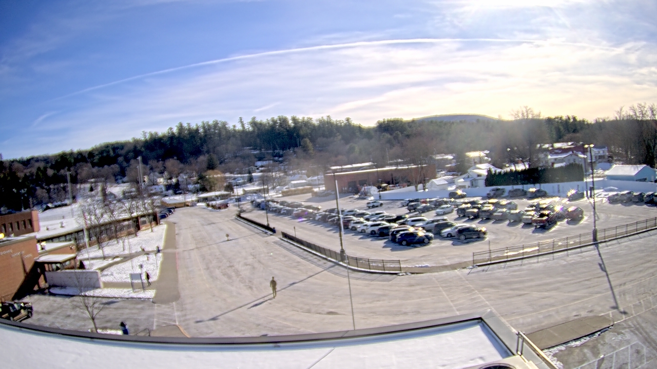 Thumbnail for current weather camera view from Schoharie CSD in Schoharie, New York