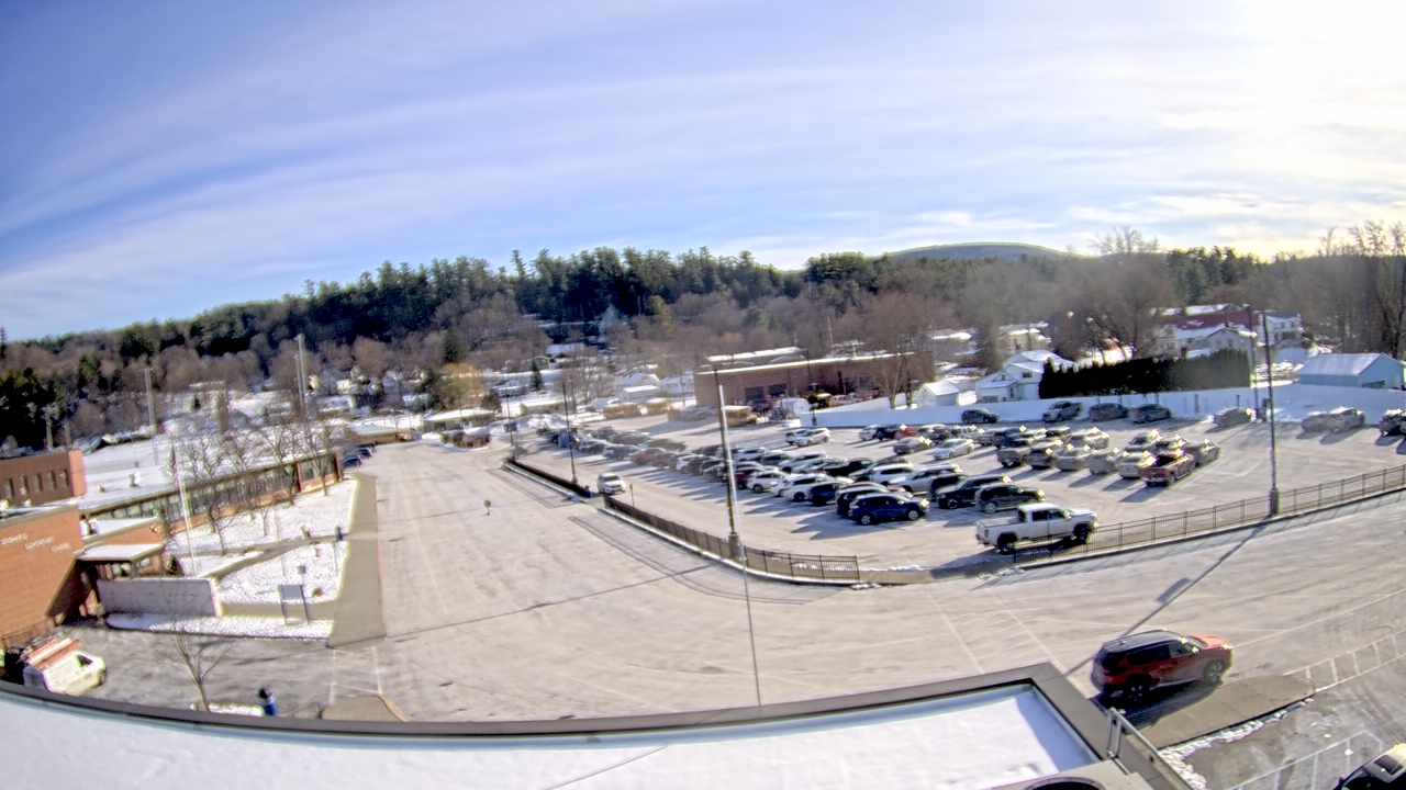 Thumbnail for current weather camera view from Schoharie CSD in Schoharie, New York