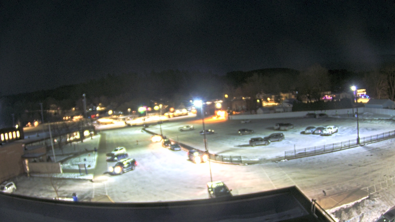 Thumbnail for current weather camera view from Schoharie CSD in Schoharie, New York