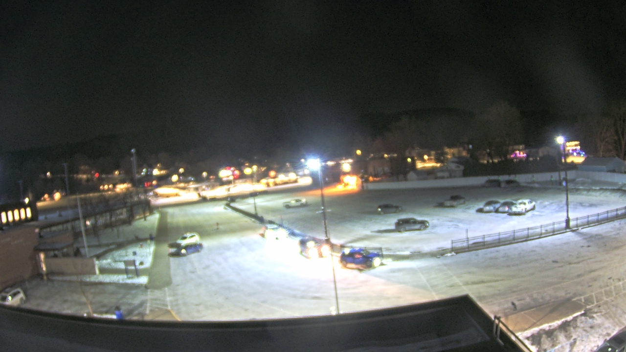 Thumbnail for current weather camera view from Schoharie CSD in Schoharie, New York