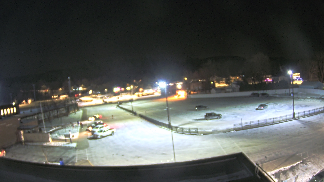 Thumbnail for current weather camera view from Schoharie CSD in Schoharie, New York