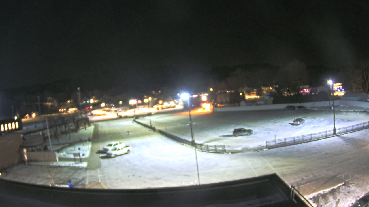 Thumbnail for current weather camera view from Schoharie CSD in Schoharie, New York