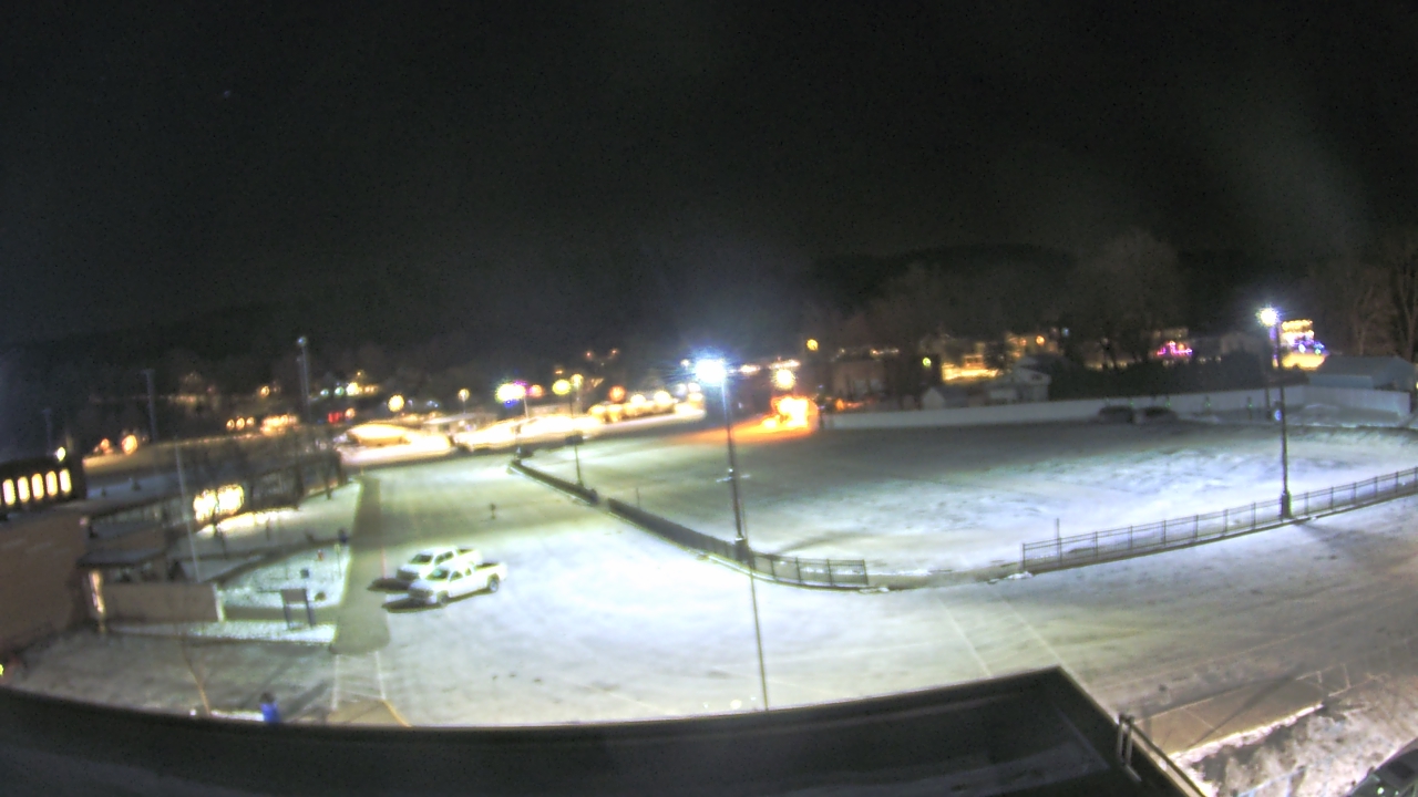 Thumbnail for current weather camera view from Schoharie CSD in Schoharie, New York