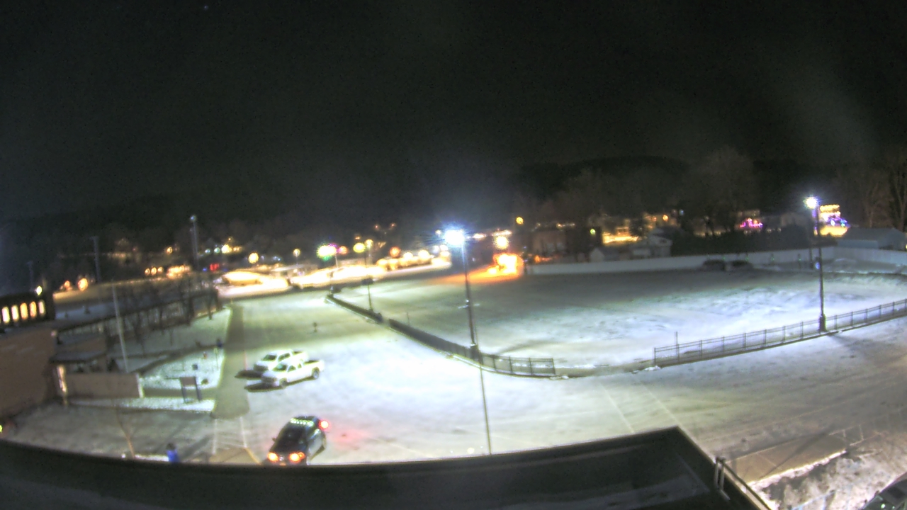 Thumbnail for current weather camera view from Schoharie CSD in Schoharie, New York