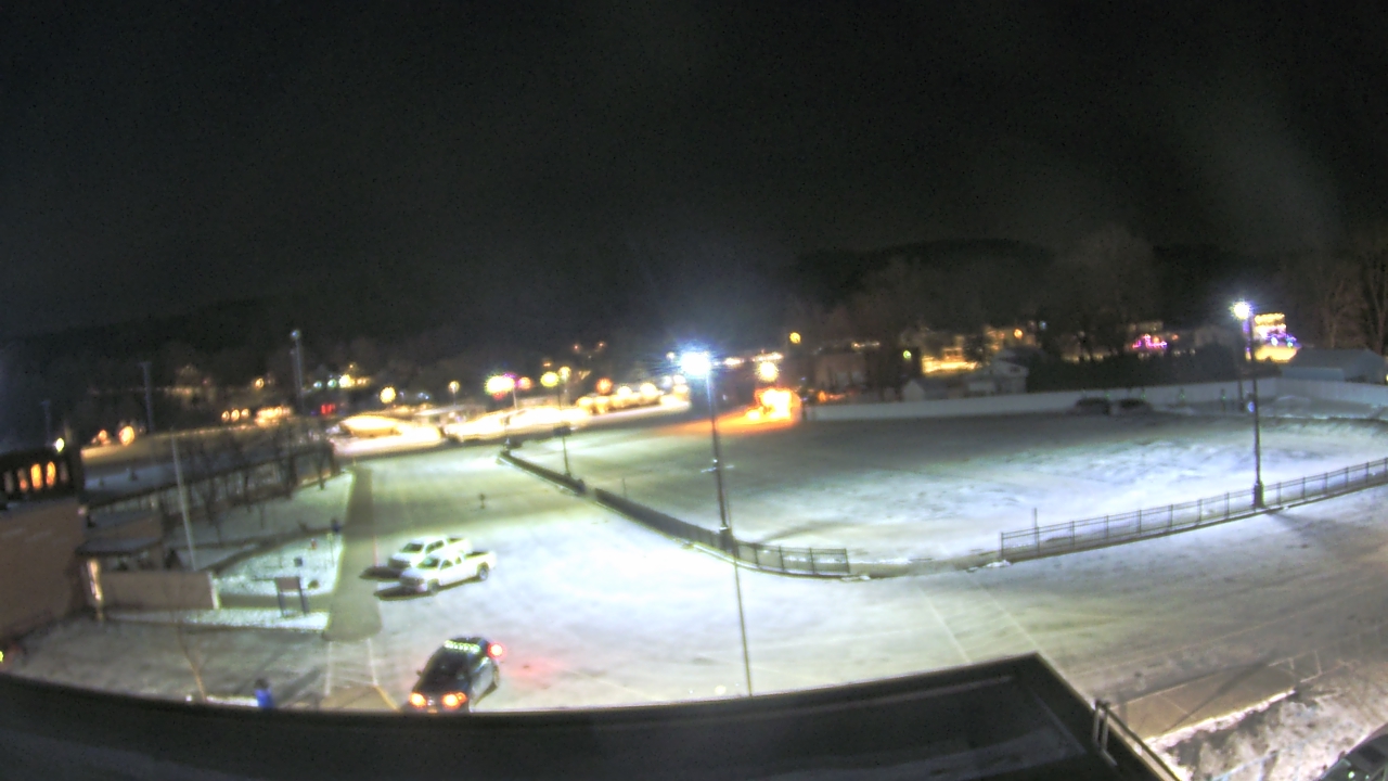 Thumbnail for current weather camera view from Schoharie CSD in Schoharie, New York