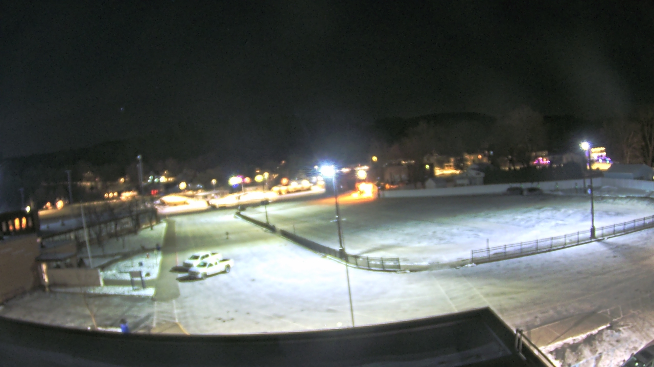 Thumbnail for current weather camera view from Schoharie CSD in Schoharie, New York