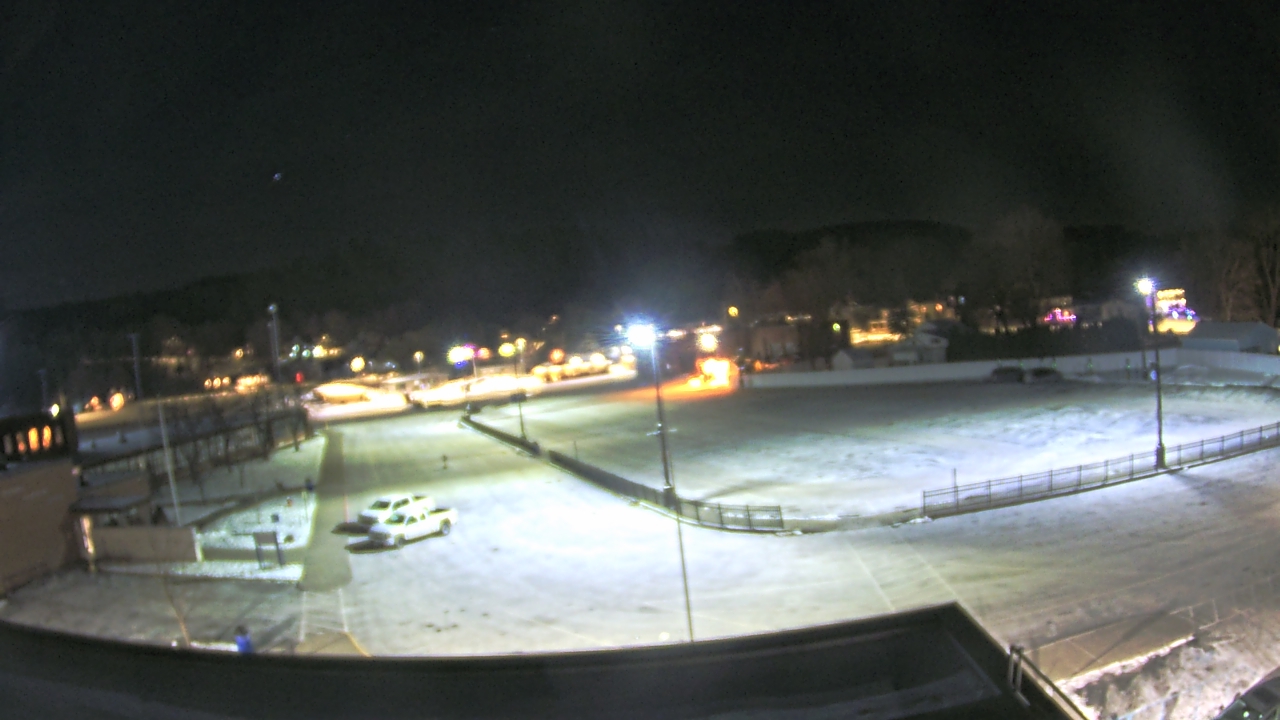 Thumbnail for current weather camera view from Schoharie CSD in Schoharie, New York