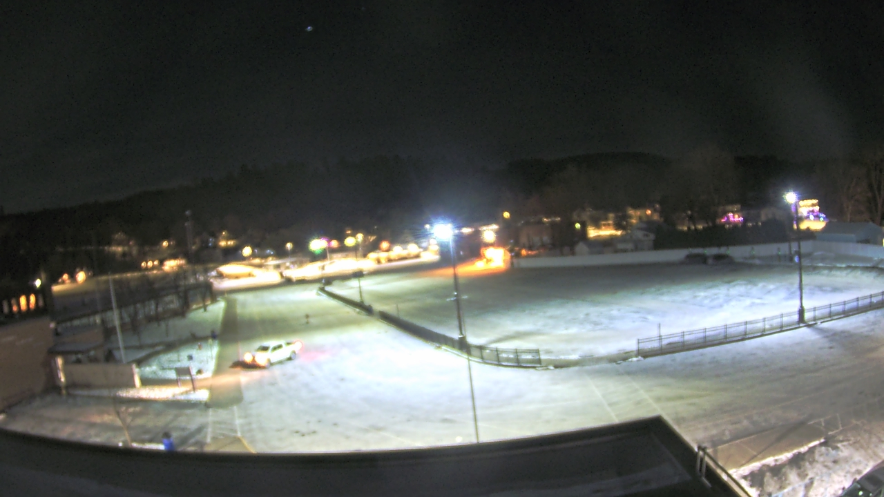 Thumbnail for current weather camera view from Schoharie CSD in Schoharie, New York