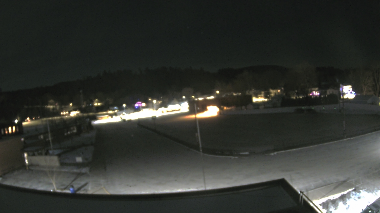 Thumbnail for current weather camera view from Schoharie CSD in Schoharie, New York