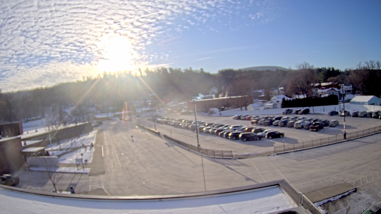 Thumbnail for current weather camera view from Schoharie CSD in Schoharie, New York