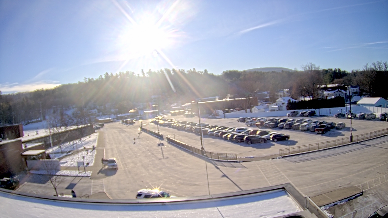 Thumbnail for current weather camera view from Schoharie CSD in Schoharie, New York