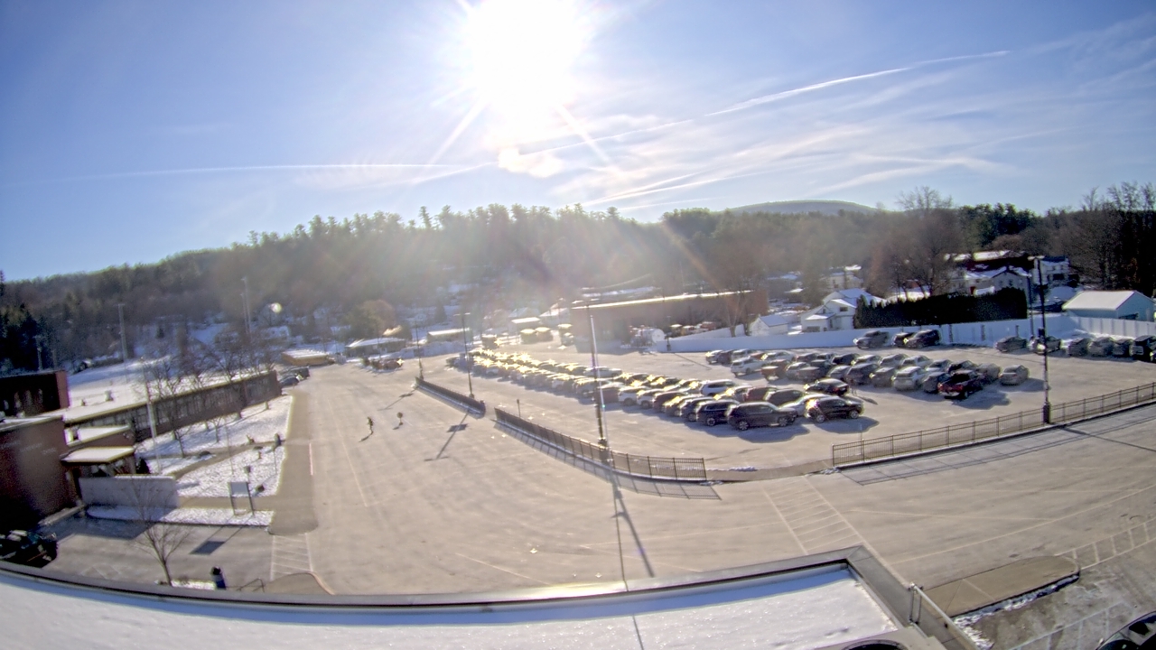 Thumbnail for current weather camera view from Schoharie CSD in Schoharie, New York