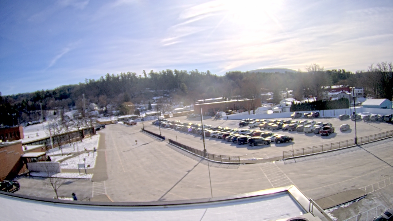 Thumbnail for current weather camera view from Schoharie CSD in Schoharie, New York