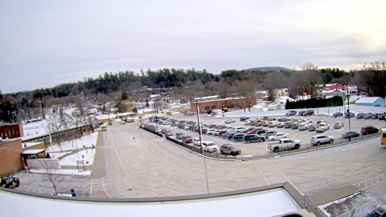 Thumbnail for current weather camera view from Schoharie CSD in Schoharie, New York