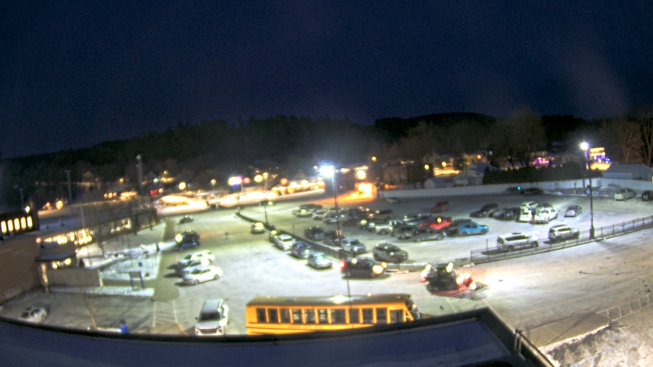 Thumbnail for current weather camera view from Schoharie CSD in Schoharie, New York