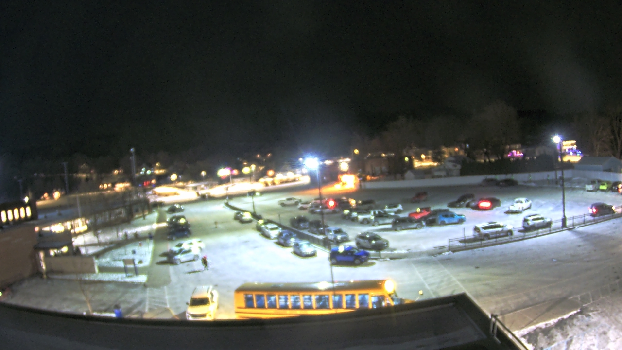 Thumbnail for current weather camera view from Schoharie CSD in Schoharie, New York